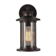 thumbnail image 4 of Chloe Lighting CH22071RB11-OD1 Applique Murale Extérieure Transitionnelle 11 Pouces Bronze Frotté, 4 of 5