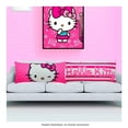 thumbnail image 4 of Almohada Providencia Súper Jumbo Hello Kitty de 120x50 cm Fucsia, 4 of 4