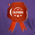 thumbnail image 3 of CafePress - A Product Of California T Shirt - Men's Classic Graphic Cotton T-Shirt, 3 of 4