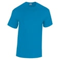thumbnail image 5 of Gildan Mens Ultra Cotton?&nbsp;T-Shirt, S, Royal, 5 of 7