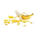 thumbnail image 5 of Bananarama Concord Hard Candy - 2 LB Resealable Stand Up Candy Bag (approx. 1300 pieces) - Classic Banana Shaped Candy - Yellow Banana Flavor - Bulk Candy for Vending Machines and Parties, 5 of 7