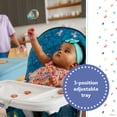 thumbnail image 5 of Disney Baby 3D Ultra Full-Size High Chair, Tropical Stitch, 5 of 14
