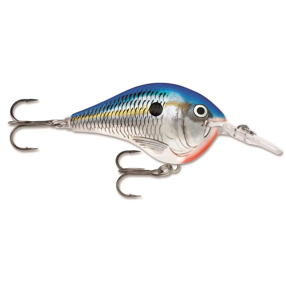 Rapala Dives-To Crankbait 06 Blue Shad