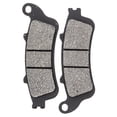 thumbnail image 4 of Niche Rear Brake Pad Set for Honda Goldwing F6B Semi-Metallic Motorcycle 519-KPA2519D, 4 of 5