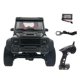 thumbnail image 4 of 1:12 MN86 2.4G 4WD RC Car Climbing Auto 390 Motor cepillado Juguetes Regalo para 1 batería negra Zulema coche de radio control, 4 of 6