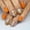 Style 6, variant on 24 count Fall Press Nails Short Square Nails with Orange Pumpkin Autumn Design Thanksgiving Day False Nails Glossy Glue Nails Glitter Full Cover Artificial for Women Manicure