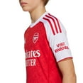thumbnail image 6 of adidas Arsenal Home Youth Soccer Jersey 25/26 (M), 6 of 7