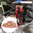thumbnail image 3 of 16x Metal Shock Absorber Mount For SCX10 SCX24 Scale RC Car Parts perfke soportes de torre de choque, 3 of 9