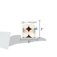 Mainstays Unscented Votive Candles, Ivory, 4Pack