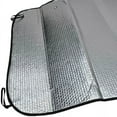 thumbnail image 3 of Reversible Car Windshield Sun Shade - 2x Dual-Layer UV Protection, 24x50 Inch, 3 of 7