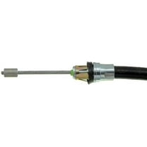 Parking Brake Cable - Dorman# C660158 Fits select: 1998-1999 DODGE DURANGO