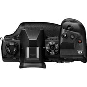 Olympus OM-D E-M1X 20.4 Megapixel Mirrorless Camera Body Only - Black - 4/3 Sensor - Autofocus - 3 Touchscreen LCD - Electronic Viewfinder - 5184 x 3888 Image - 4096 x 2160 Video - HD Movie Mode -