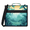 Multicolor 4, variant on Herdesigns Mountain Forest Zipper Binder 1.5 Inch 3 D-Rings with Shoulder Strap & Handle, Waterproof Sunset Binder Organizer Bag for 13 Inch Laptop