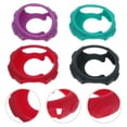 thumbnail image 3 of Miangastore 4 Pcs Coque de Protection Intégrale en Silicone Étui Anti-Poussière Protecteur Accessoires pour Garmin Forerunner 235 735XT Montre Intelligente GPS, 3 of 8