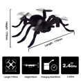 Fun Little Toys Remote Control Spider Quadcopter Drone, One Key Auto