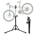 thumbnail image 1 of VEVOR Support de Réparation pour Vélo, Support de Réparation pour Bicyclette en Aluminium Robuste de 66 Lb, Support de Travail d'Entretien pour Vélo à Hauteur Réglable avec Plateau à Outils Magnétique et Bras Télescopique, Support de Travail Pliable pour Vélo pour la Maison, les Ateliers, 1 of 9