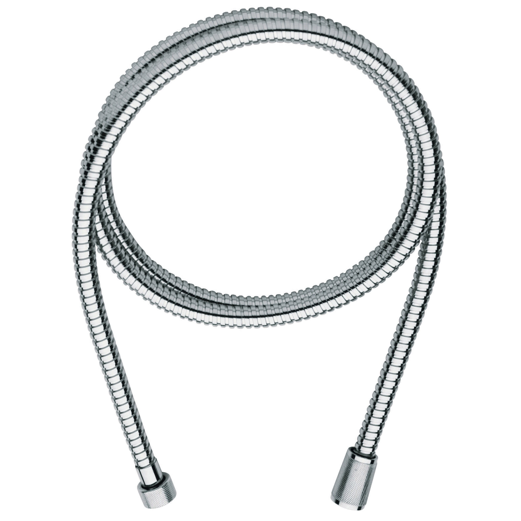 Silver 28139000 GROHE Relexa Ultra-Flexible Metal Hose 