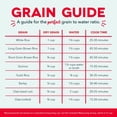 thumbnail image 5 of 2-Cup Electric Mini Rice Cooker with Automatic Keep Warm Function, Compact Small Rice Maker with Included Recipes and Accessories for Rice, Oatmeal, Soups, and Everyday Cooking, Graphite, 5 of 7