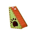thumbnail image 3 of Accesorios para la almohadilla de rasguño de gato de pie de tabla de rascado para gatos Garra de molienda Verde, 3 of 8