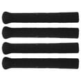 thumbnail image 1 of Almohadillas para los oídos para gafas de algodón suave, 2 paquetes de gafas de fiJación antideslizantes de Punto Suave, Puntas de las Patillas, Cómodas empuñaduras para las las eles, 1 of 7