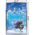 thumbnail image 3 of Disney La Reine des Neiges - Aventure One Sheet, 3 of 5