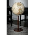 thumbnail image 4 of Replogle Commander II Floor Globe, Antique 16", 4 of 8
