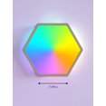 thumbnail image 3 of Guante de cinta adhesiva de doble cara para paneles de luz RGBIC H6061, H6066, H6067, 3 of 5