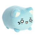 thumbnail image 1 of Aurora Stuffed Animals Tasty Peach-Meowchi Marble Soda 7", 1 of 2