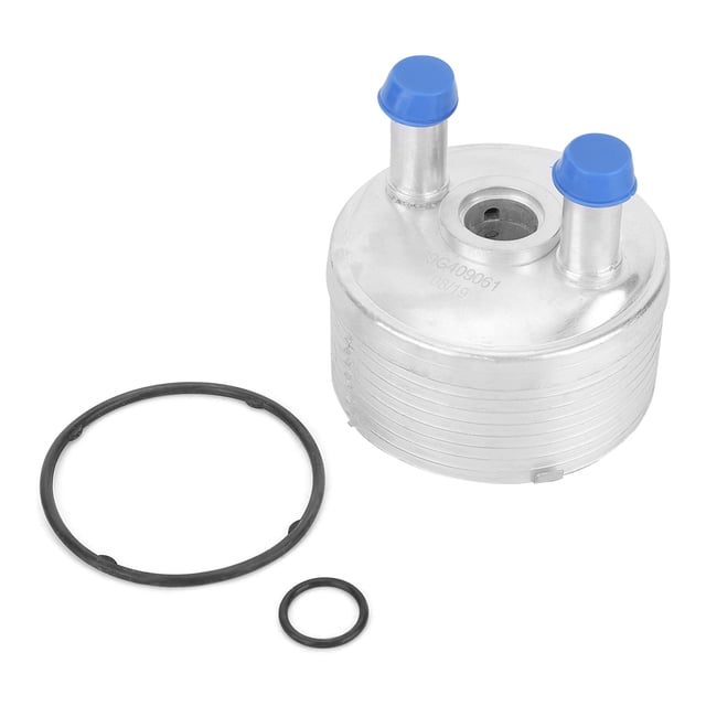 Enfriador de aceite de transmisión 09G 409 061 Compatible con BEETLE 1.8L 1781CC L4 DOHC TURBOCARGADO 03-05