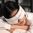 thumbnail image 3 of Masajeador de Ojos ABS Máscaras Eléctricas Inteligentes para Dormir Sueño y Ronquidos Carga USB Calefacción Vibración Masaje de Ojos Utensilio para el Cuidado de los Ojos ANGGREK Otros, 3 of 8