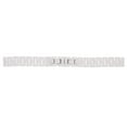 thumbnail image 1 of Watch Strap Ceramic Watchband Watch Links Bracelet Style Replacement Watchband, 1 of 8