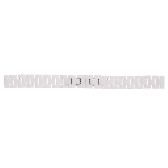 Correa de reloj de cerámica, eslabones de reloj, estilo pulsera, correa de repuesto