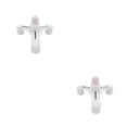 thumbnail image 1 of Divisor de bombilla E27 Yuarrent Adaptador de luz Soporte convertidor 1 a 3 2Conjunto, 1 of 6