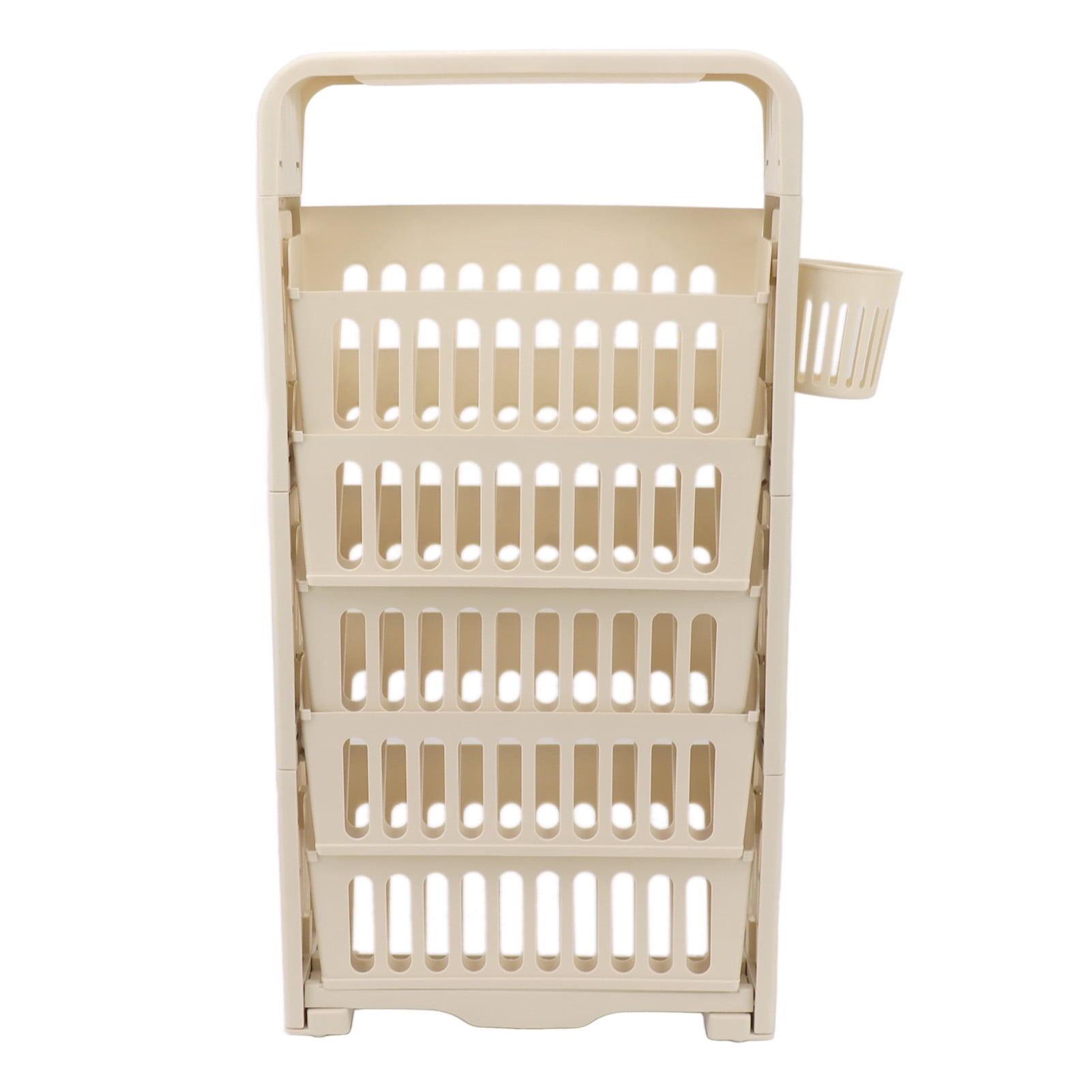 Classroom Deskside Bookshelf Large 6 Tier Multifunctional Library