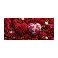 thumbnail image 1 of Huanglei Valentine's Day Eye Catching Garage Banners With Rich Festive Colors And Patterns Will Bring Surprises To Your Home, 1 of 1