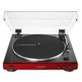 thumbnail image 4 of Audio Technica AT-LP60XBT-RD Tocadiscos Rojo, 4 of 5