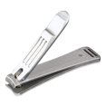 thumbnail image 2 of Seki Edge Nail Clippers (SS-106) - Stainless Steel Fingernail Clippers for Men & Women - Sharp Cutting Edges for Thick Nails - Professional & Home Use - Made in Japan, 2 of 9