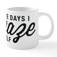 thumbnail image 2 of CafePress - Amaze Myself - 20 Oz White Ceramic Mega Mug, 2 of 5