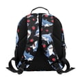 thumbnail image 5 of KUIFORTI Strawberry Shark Toddler Backpack Boys Kids School Bag with Side Pockets Adjustable Straps Lightweight for Preschool Kindergarten Back to School Gifts, 5 of 7