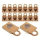 thumbnail image 4 of 25 cajas de vino portátiles de papel para guardar vino, caja de regalo portátil, suministros para el hogar, 4 of 8
