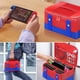 thumbnail image 4 of Transporte portátil almacenamiento a prueba amortiguación anti-Scratch impermeable para Switch/OLED Console Pro Controller, 4 of 9