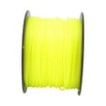 thumbnail image 1 of Trimmer Line, 3mm Round String Trimmer Line Spool Replacement For Most Trimmer And Lawn Mower, Yellow, 1 of 8