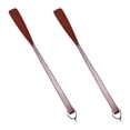 thumbnail image 3 of Synthetic Material Shoehorn 2Pack For Seniors With Long Handle, 3 of 8