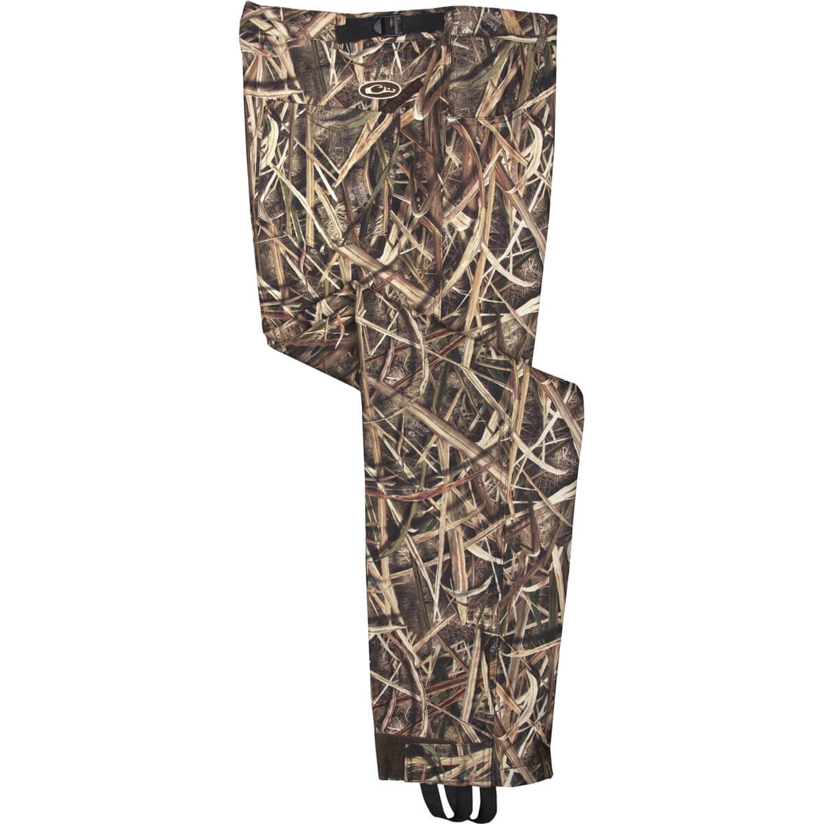 Drake MST Bonded Fleece Pants Hardshell 