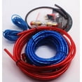 thumbnail image 2 of Car Power Amplifier Subwoofer Set Wire Audio Modification Accessories Power Audio, 2 of 5