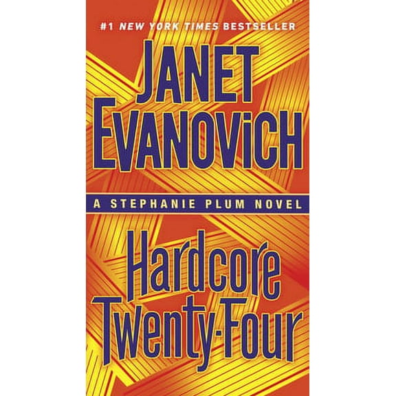 Pre-Owned Hardcore Twenty-Four: A Stephanie Plum Novel (Paperback 9780399179211) by Janet Evanovich