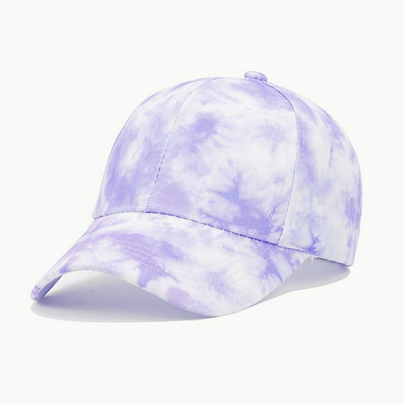 3D Printed Baseball Cap for Outdoor Activities Adjustable Snapback Hat for Men and Women Summer Sun Unisex Headwear