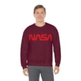 thumbnail image 6 of NASA Sweatshirt | NASA Space Sweater | Nasa Crewneck Sweatshirt | Nasa Space Sweatshirt | Graphic space Sweater | Science Unisex Shirt, 6 of 9