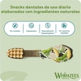 thumbnail image 4 of (Pack Of 6) Whimzees Treat Dog Dental Brushzee 12.7 Oz, 4 of 5