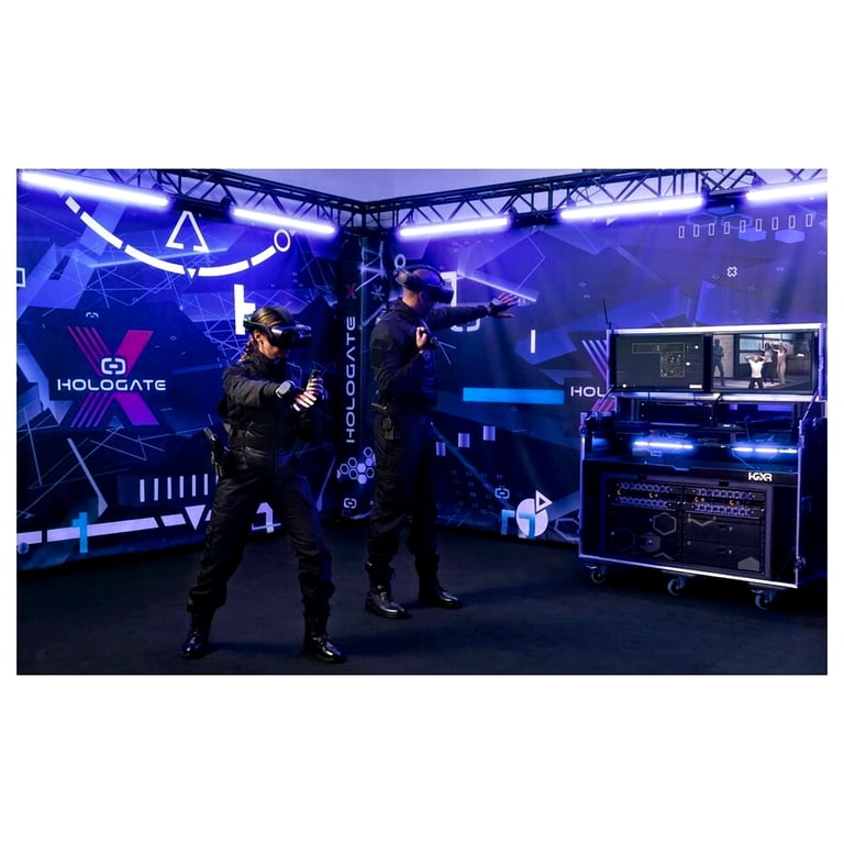 VIVE Ultimate 3+1 Tracker Kit with Full Body Precision & Wireless